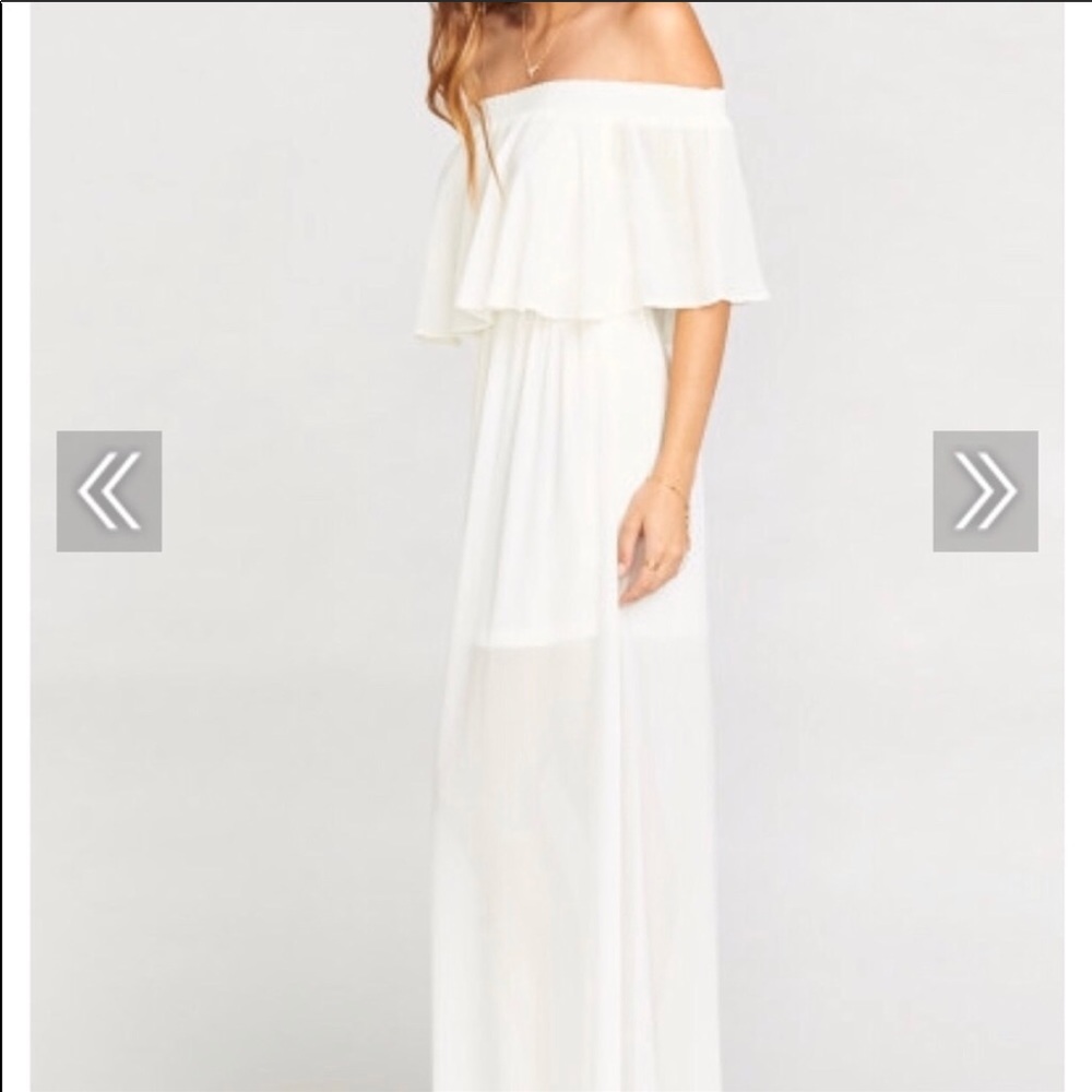 NWT Show Me Your Mumu maxi